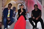 Kareena Kapoor, Arjun Kapoor, R Balki at Ki and Ka Trailer launch in Mumbai on 15th Feb 2016